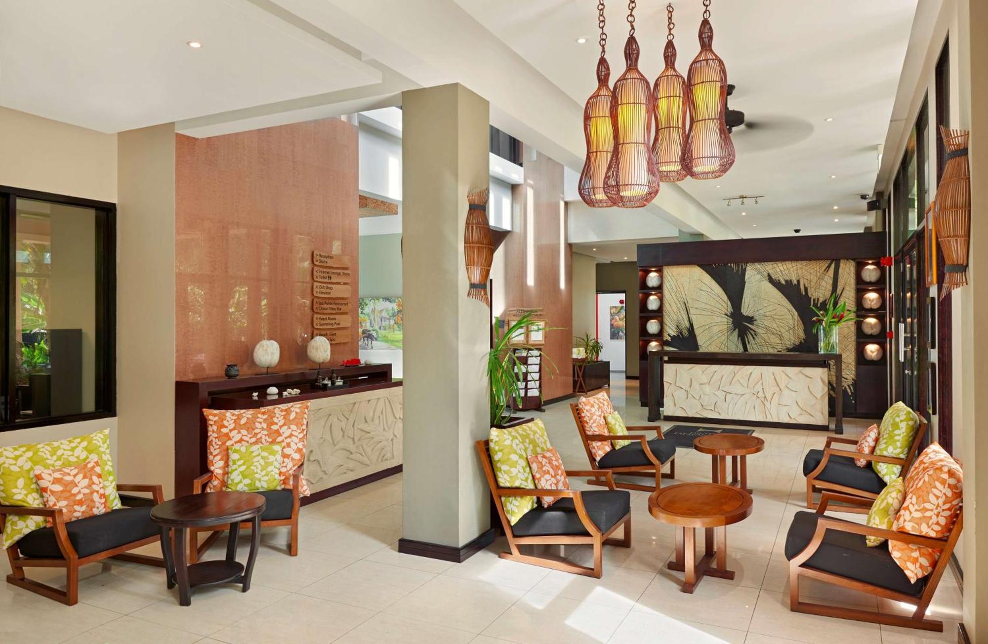 טקמק Doubletree By Hilton Seychelles Allamanda Resort & Spa מראה חיצוני תמונה